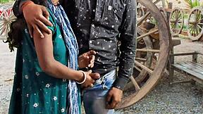 bharti bhabhi visits college party in costume for some fun with the guys at home