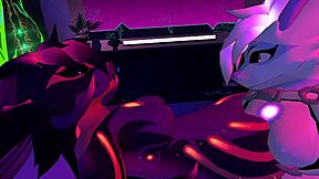 Ever wonder what furries do their first vrchat time?