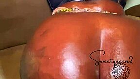 yo big booty ssbbw mature, bend that fat ass over for my skinny pounding