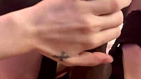 how would you take my huge strap-on cock tease?