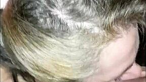 whoa this female slave rocks gloryhole and group fun in sauna