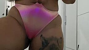 when i hit the street in this miniskirt, guys get rock hard instantly