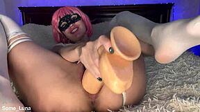 My Insatiable Big Tit MILF Craves Two Cocks Stretching Her Juicy Pussy and Ass