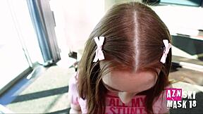 Step Mom Took Your Cum, Now Fill My Pussy Too, Harley Love