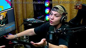 mari avila flaunts her stunning body making ruan super horny podcast explodes