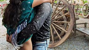 bharti bhabhi visits college party in costume for some fun with the guys at home