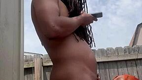 can you handle getting dicked down outside by bbc?