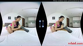 vr dirty roommates get nasty in the dorm sharing every filthy secret