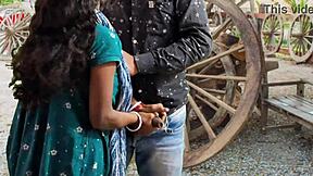 bharti bhabhi visits college party in costume for some fun with the guys at home