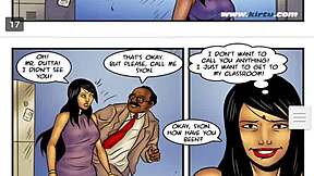 Miss Rita Blows Principal to Erase Sextape Scandal Secretly