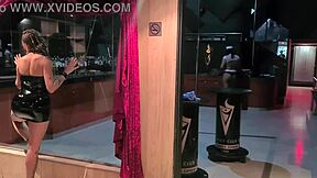 i got so turned on during that sensual backstage photoshoot blowjob at the swingers house