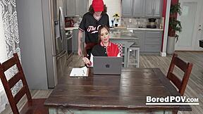 jodie's cougar coach freeuse trek from bat to mat