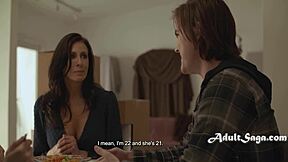 i knew that cougar reagan foxx would catch those con artists