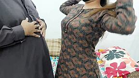Pakistani Wife Anal Pounded!