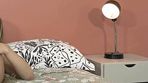 Gabily Castro's first time narrow ass fucked by huge cock