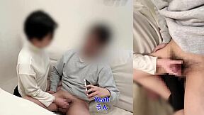 Bossy Female Friend Taunts Jerks Virgin Cock Creampie Sex