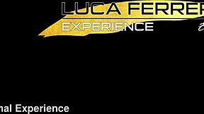 backstage wet welcome melysia takes first double penetration pee drink from two bbc huge cocks with anal creampie gape atm swallow