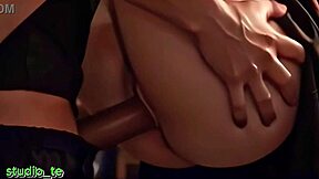 Dude, this sexy cartoon vid has me fucking my stepmom all night!