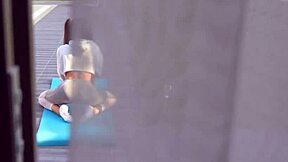 i can't believe my husband's friend made me squirt huge from that fat cock