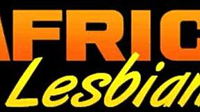 oh skinny ebony lesbians crave each other's wet black pussies in shower