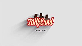 margot the horny milf gets her pussy demolished super hard