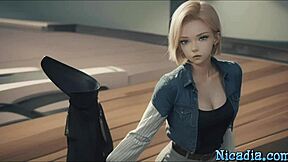 i love riding fat dick as busty young ai girl