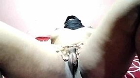 skinny indian girlfriend with huge saggy natural tits teases her friend in homemade amateur video