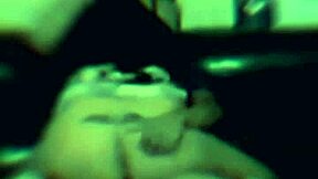 Latina Prostitute's Tattooed Ass Milked Dry by Lover's Cumshot