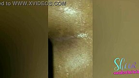 her first time amateur nerves melt as she takes cock deep and creampie in pussy.