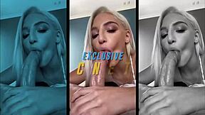 curvy abigail mac licks kendra spade's pussy cucking hubby!