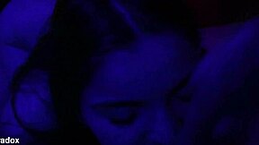 Deepthroat Face Fuck Rims Balls Cums on Petite Teen 18yo