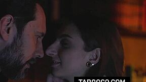 Pervert Priest Pounds Penelope Kay's Virgin Teen Ass Doggystyle Deepthroat Rough