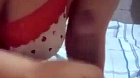 Young Bull Confesses to Cuckold Brazilian Housewife While Old Husband Listens Hand on Cock Uncensored Humiliation