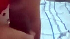 Young Bull Confesses to Cuckold Brazilian Housewife While Old Husband Listens Hand on Cock Uncensored Humiliation