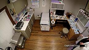 dr tampa backstage latex glove humiliation lilith rose