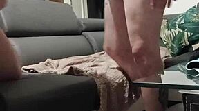 Alone with master laurent tonight, what filthy games await?