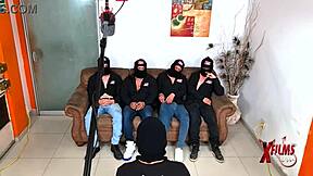 peru amateurs pass casting and fuck hot foreign milfs with big asses