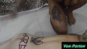 Feel the Intense Urge to Cum Fucking Half-Sisters Bareback