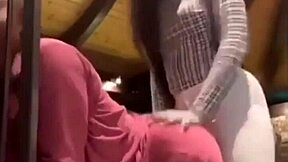 Ari Fletcher Twerks Big Booty in Epic Fap Compilation Nonstop