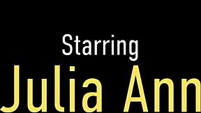 julia ann and kayla paige tease and touch intimately