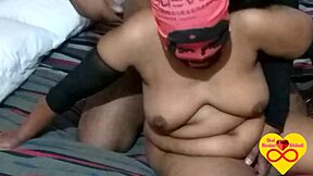 Haseena's Secret Aunt-Milf Sex Tease