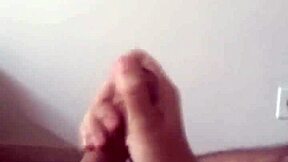 brazilian babe moans heavy dirty talk jerk off instructions solo masturbation