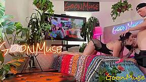 tattooed brenna mckenna's juicy ass takes wild pounding as she moans for more cock