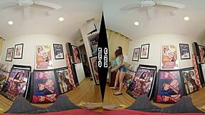 who really framed tiny ebony teen holly hendrix for that monster cock craving?