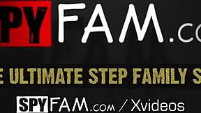 military stepbro pounds new stepsis with monster cock cumshot