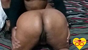 Haseena's Secret Aunt-Milf Sex Tease