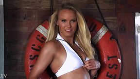 Admiring Caroline Wozniacki's Stunning Beauty!