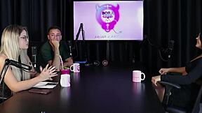 FREQUENTER VISITS SWINGERS HOUSE FOR TRANS EXPERIENCE IN MANSION FIGHTS!