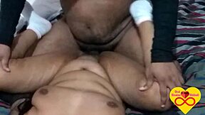 Haseena's Secret Aunt-Milf Sex Tease