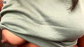 Alien fuck doll with massive tits gets deepthroated and milked in wild fetish passion